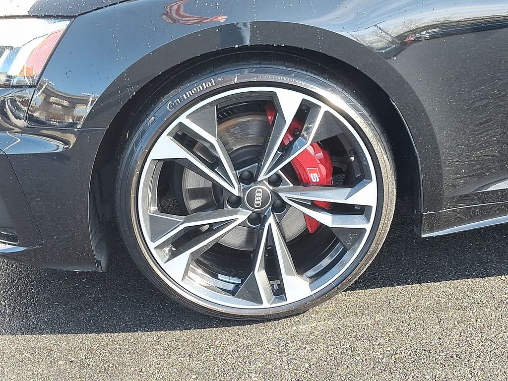 Thumbnail: 2023 Audi S5 - 8