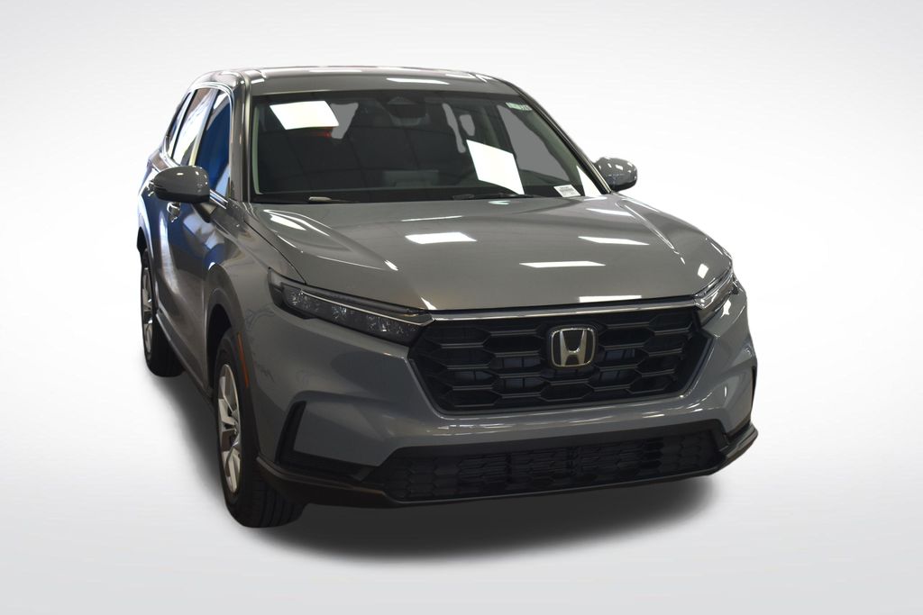 Thumbnail: 2026 Honda CR-V - 3