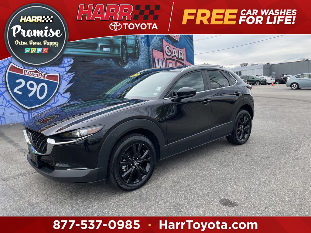 2024 Mazda CX-30