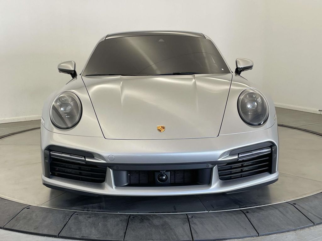 2023 Porsche 911 Turbo S - 9