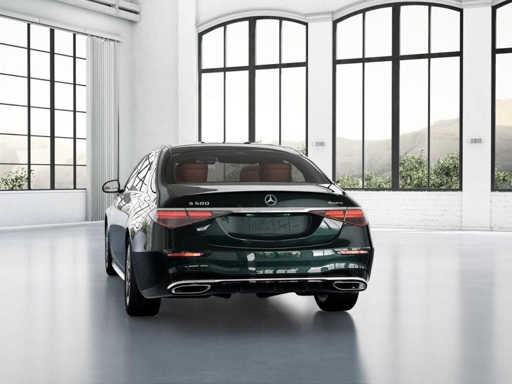 Thumbnail: 2026 Mercedes-Benz S-Class - 26