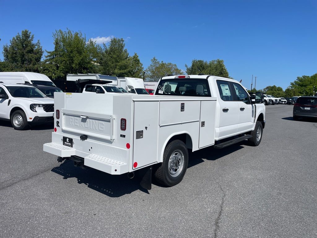 2026 Ford F-250 Super Duty XL