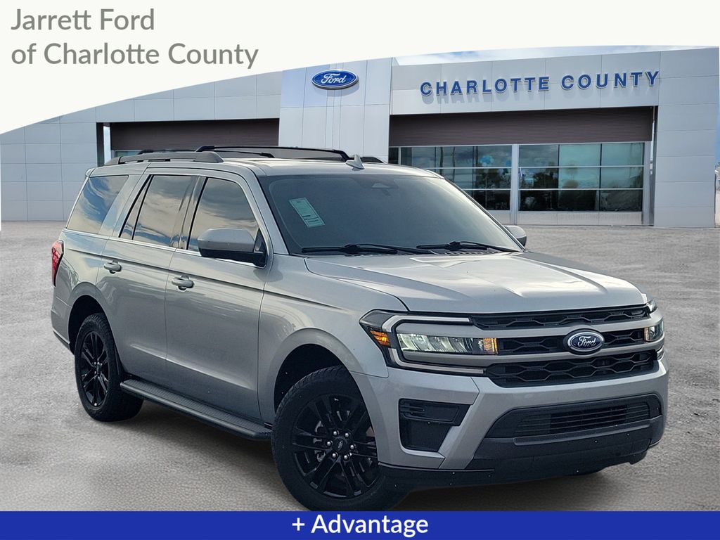 2024 Ford Expedition XLT RWD