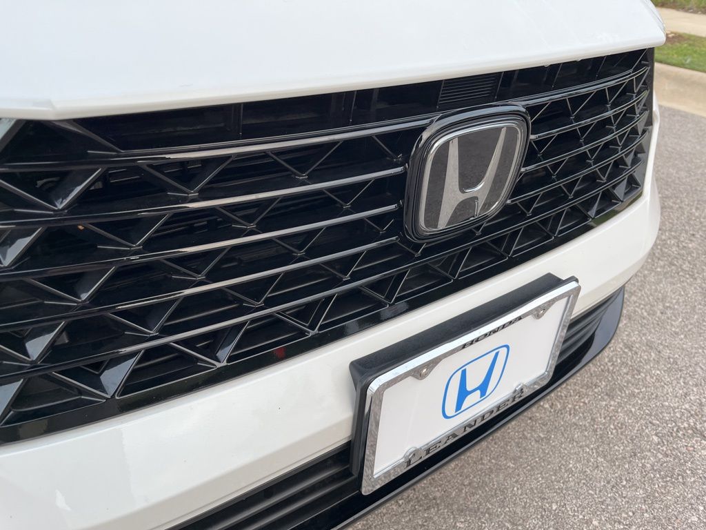 2024 Honda Accord Sport-L 15