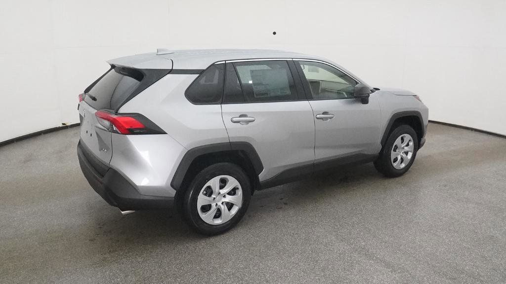 Thumbnail: 2025 Toyota RAV4 - 5