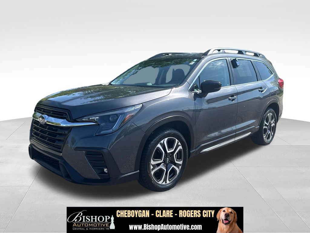 2024 Subaru Ascent Limited 8-Passenger AWD