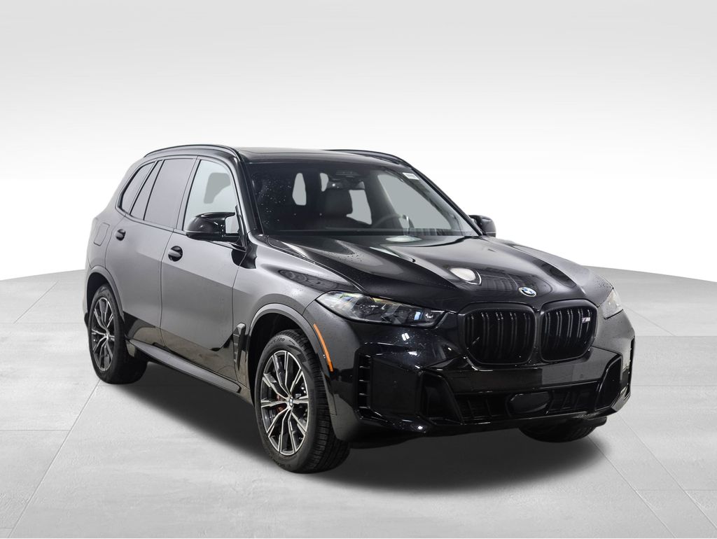 Thumbnail: 2026 BMW X5 - 7