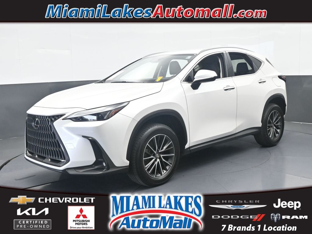 2023 Lexus NX 350 250 FWD's photo