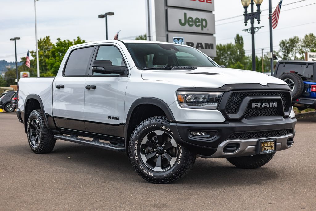 2023 Ram 1500