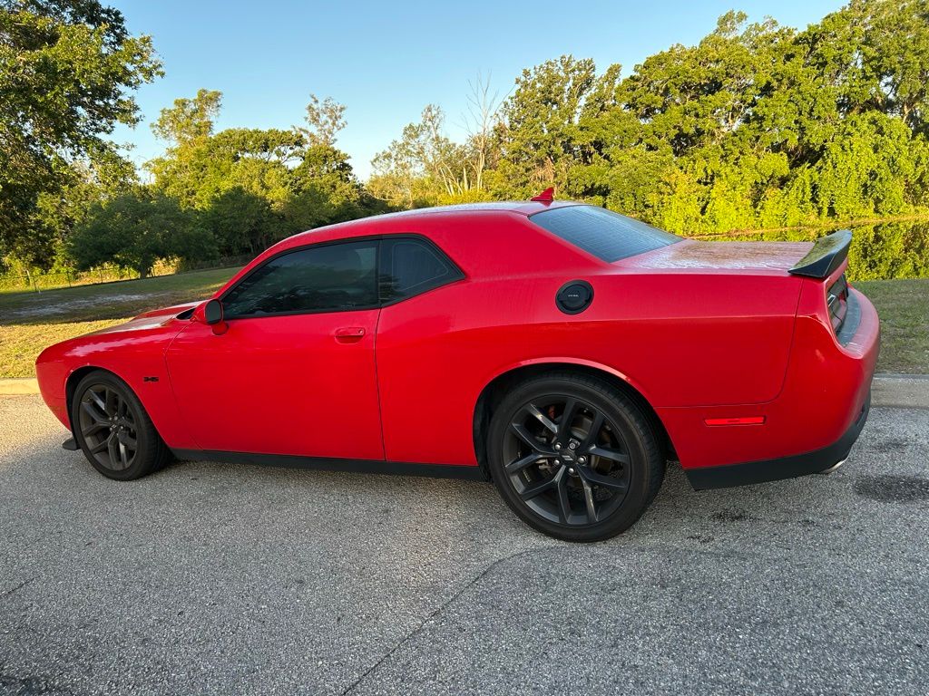 Thumbnail: 2023 Dodge Challenger - 3