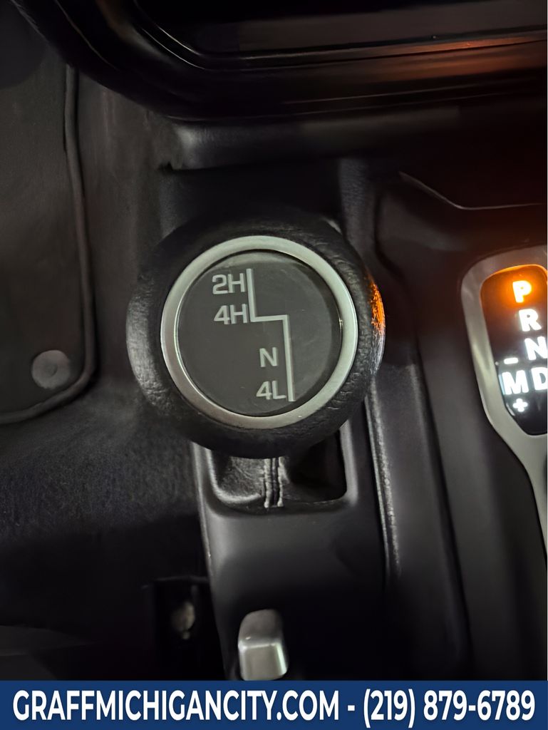 Used 2018 Jeep Wrangler SUV