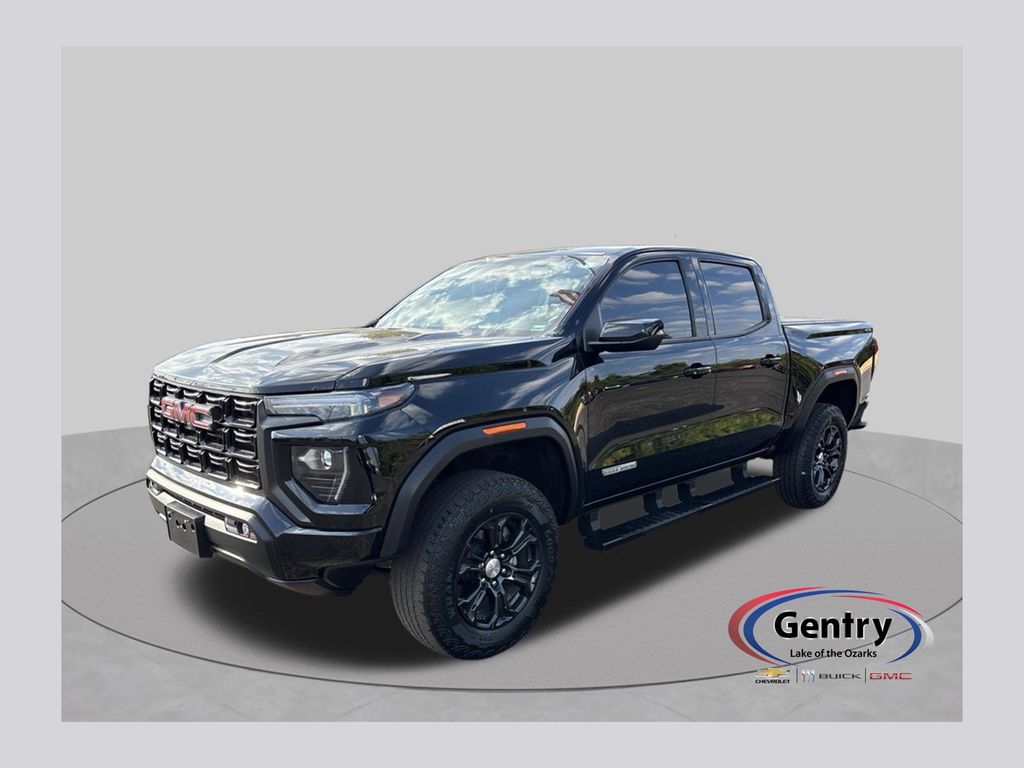 2023 GMC Canyon Elevation Crew Cab 4WD