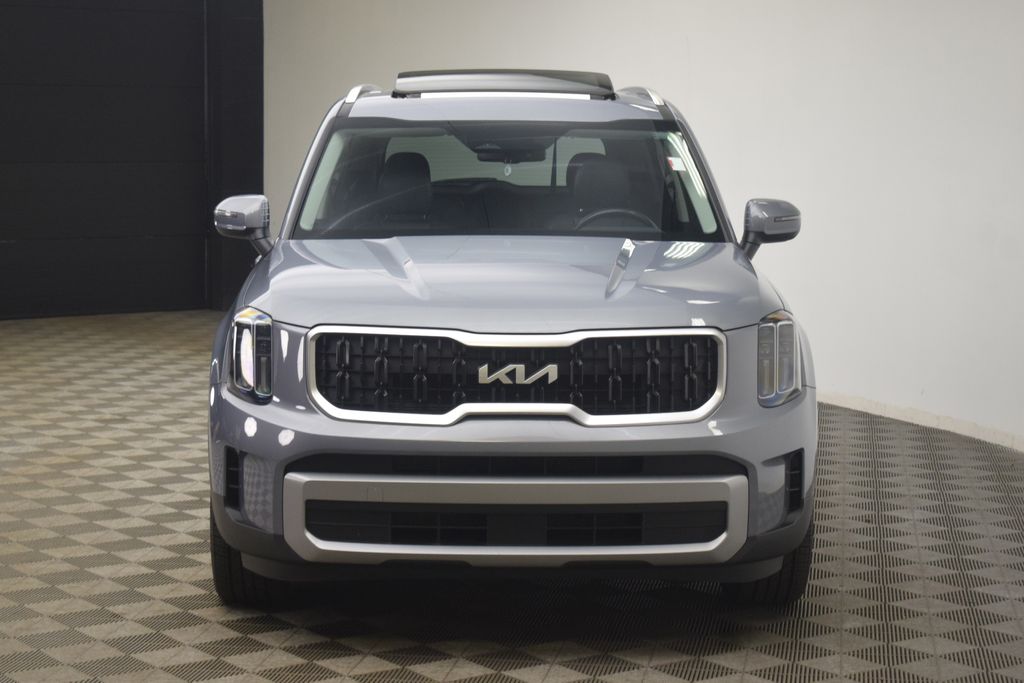 used 2023 Kia Telluride car, priced at $27,500