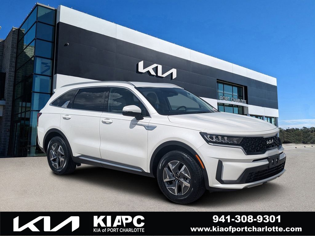 2022 Kia Sorento Hybrid S FWD