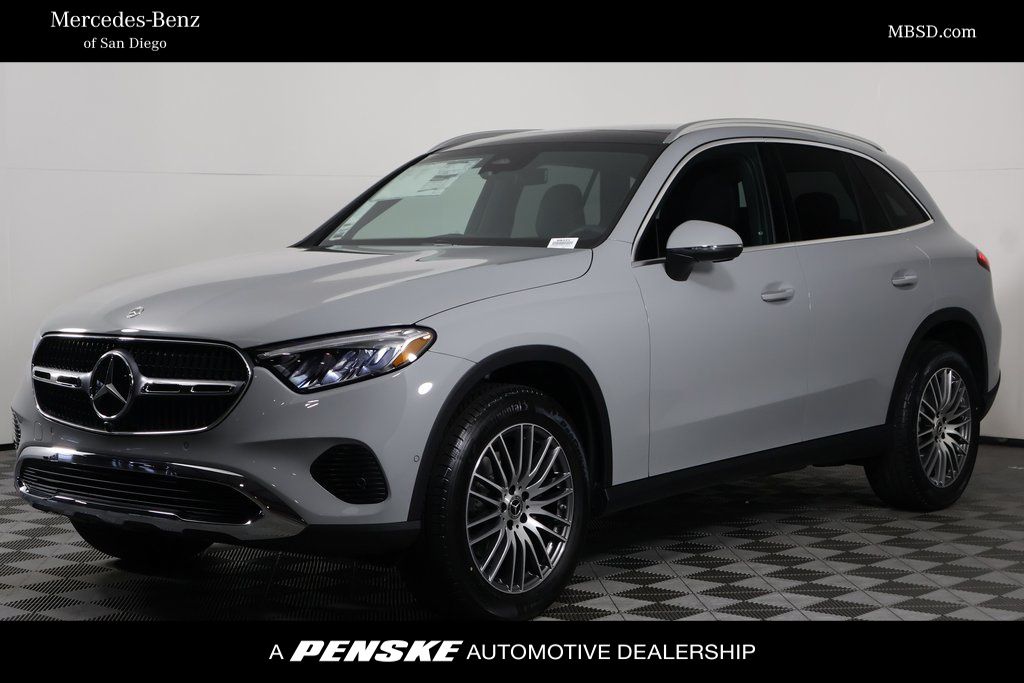 2025 Mercedes-Benz GLC 300 -
                San Diego, CA