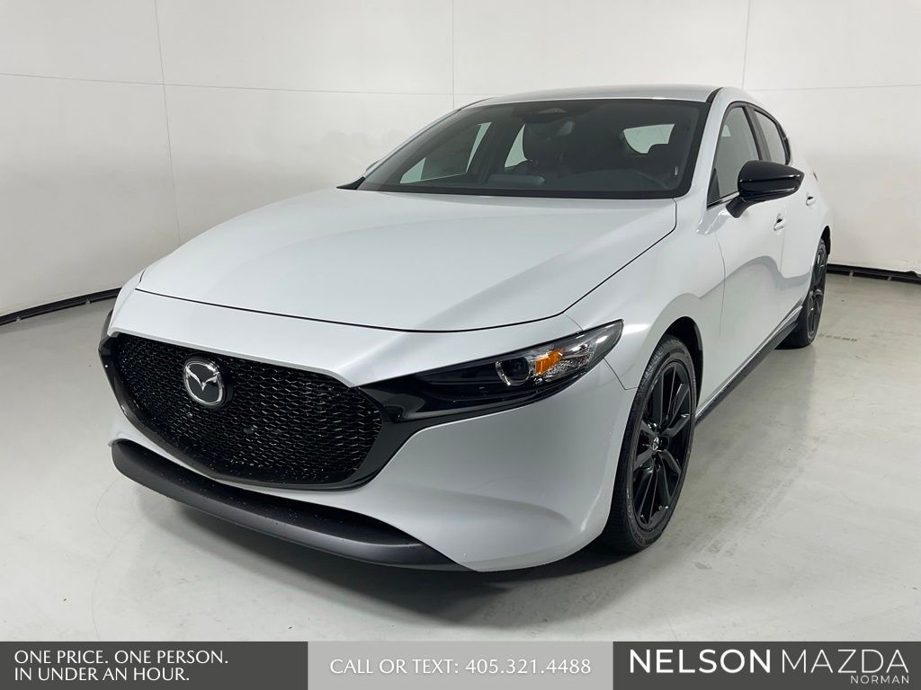 2026 Mazda MAZDA3 2.5 S Select Sport