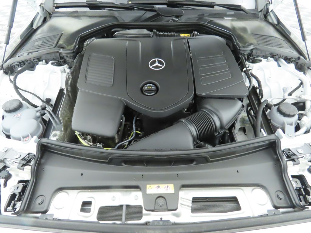 Thumbnail: 2025 Mercedes-Benz C-Class - 29