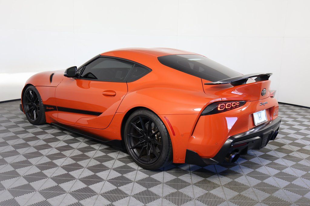 Thumbnail: 2024 Toyota GR Supra - 6