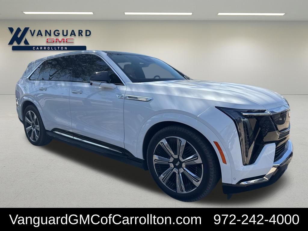 2025 Cadillac Escalade IQ Luxury 2 AWD