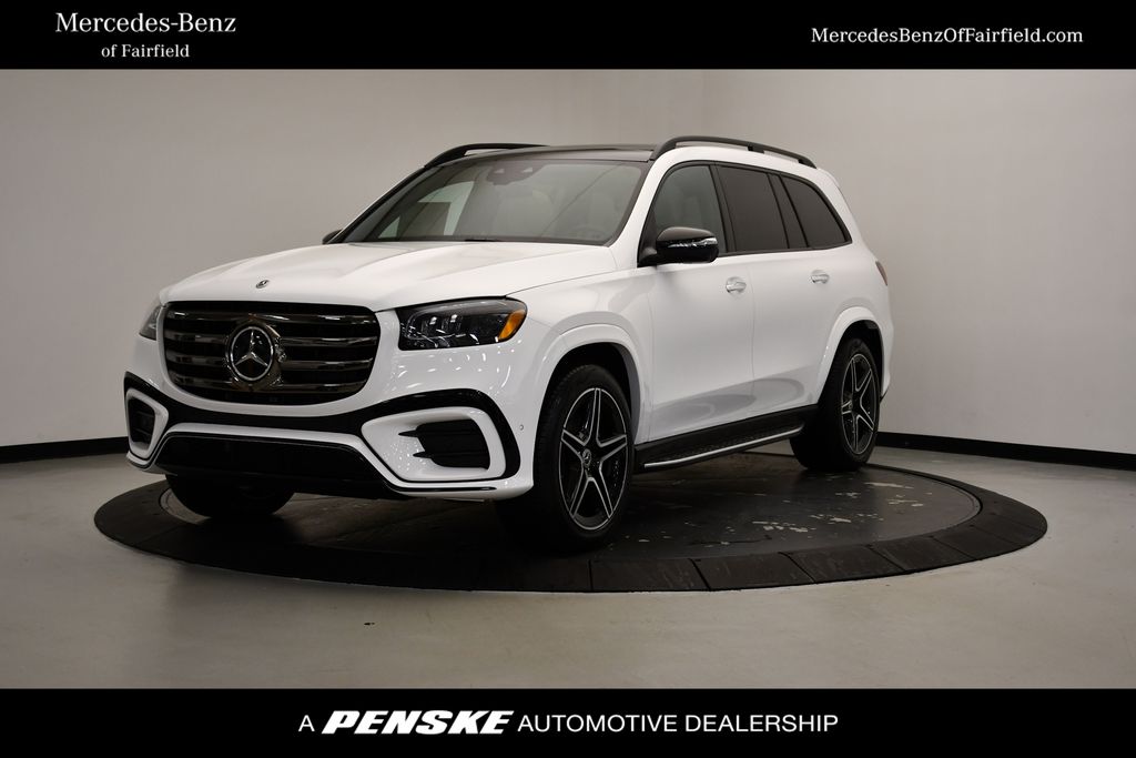 2025 Mercedes-Benz GLS 450 4MATIC -
                Fairfield, CT