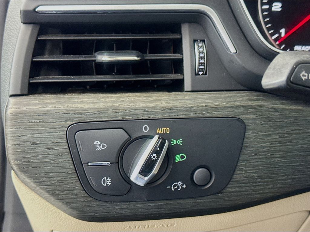 Used Car 2017 Audi A4  For Sale Under $15,000 In Austin, Texas