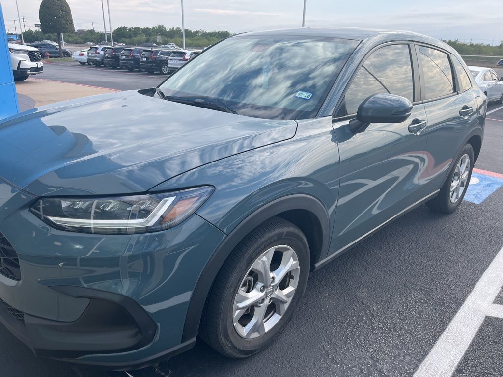 Thumbnail: 2024 Honda HR-V - 6