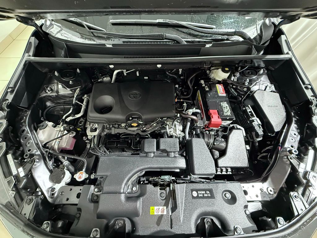 2024 Toyota RAV4 LE 10