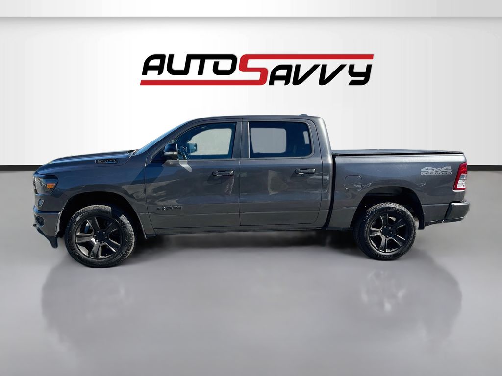 Used 2022 Gray Ram Big Horn/Lone Star image 4