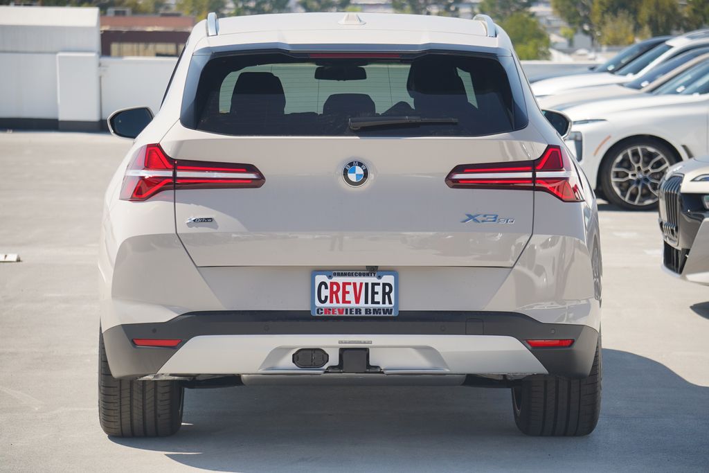 Thumbnail: 2026 BMW X3 - 6