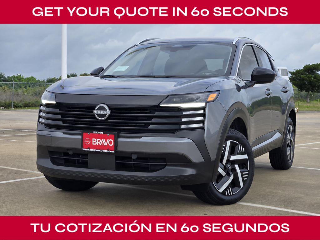2026 Nissan Kicks SV - 0