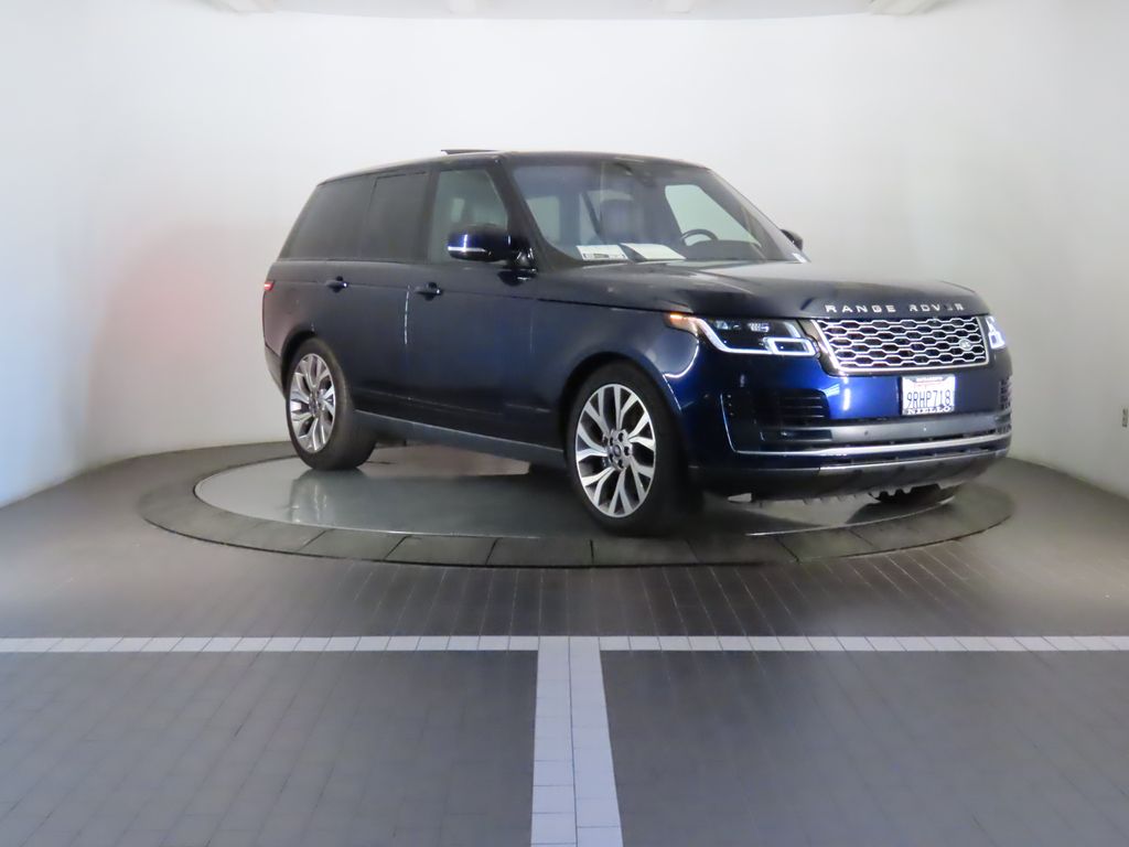 Thumbnail: 2019 Land Rover Range Rover - 9