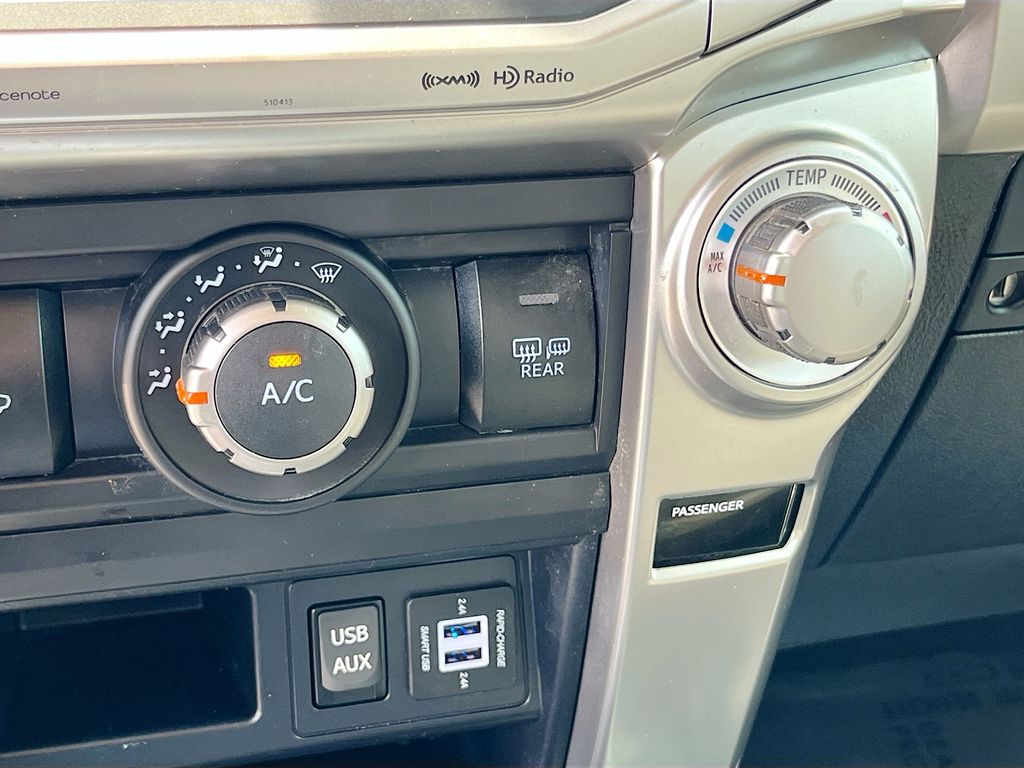 2019 Toyota 4Runner SR5 Premium Gray at Westside Lexus