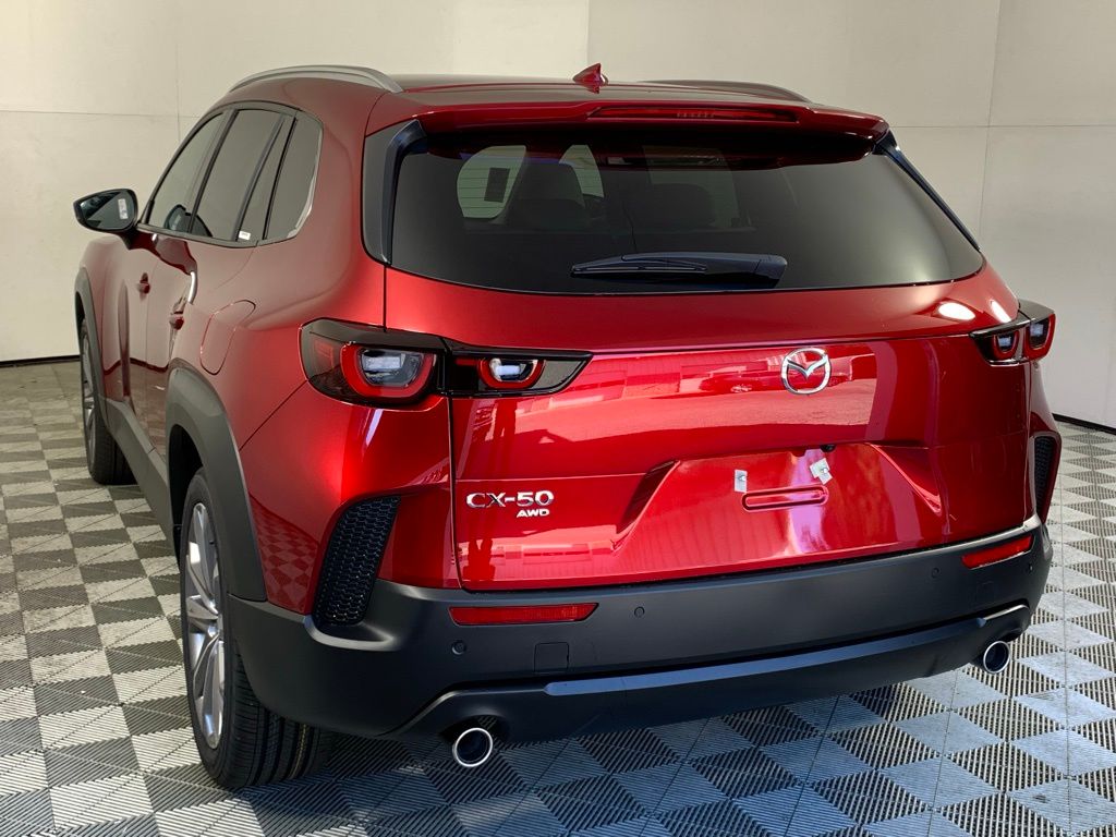 2026 Mazda CX-50 2.5 S Premium photo 4
