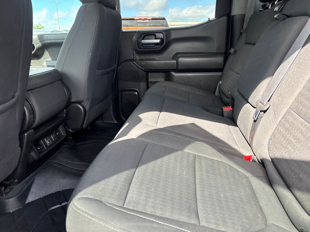 Used Car 2021 Chevrolet Silverado 1500  Lt For Sale Under $35,000 In Austin, Texas