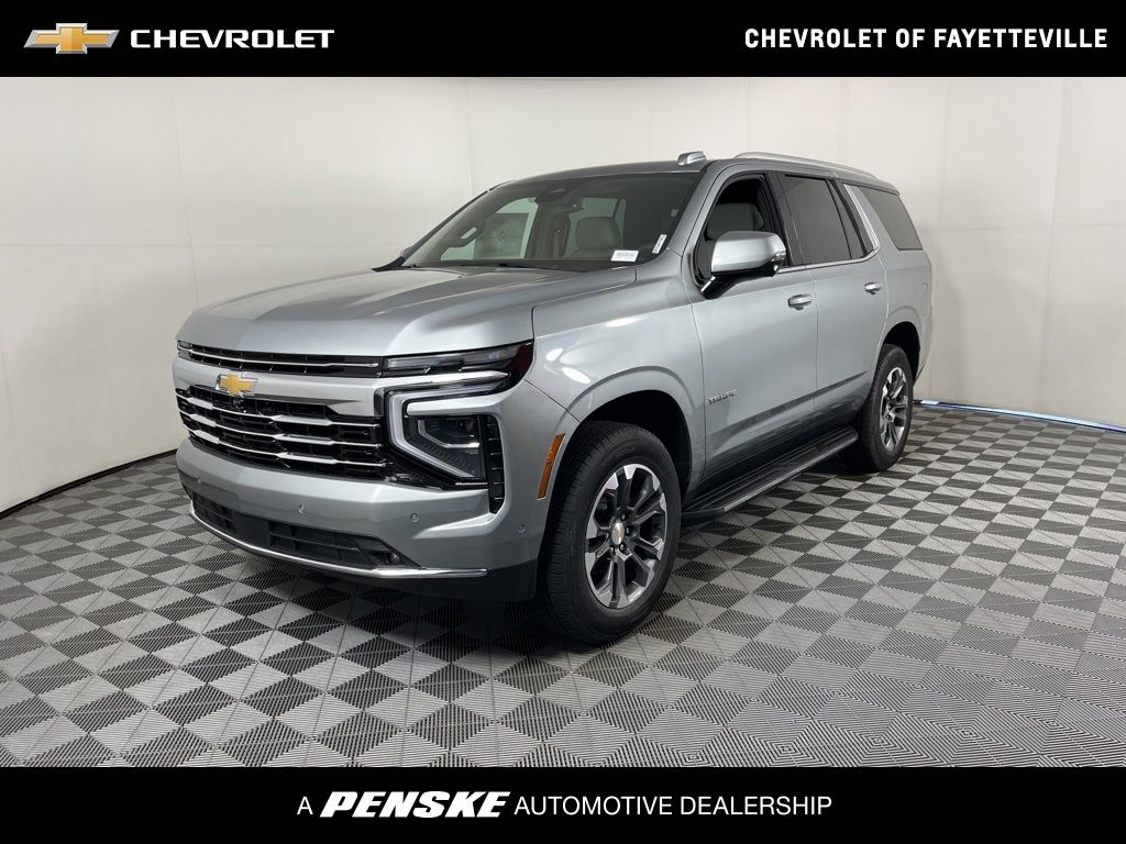 Thumbnail: 2025 Chevrolet Tahoe - 1