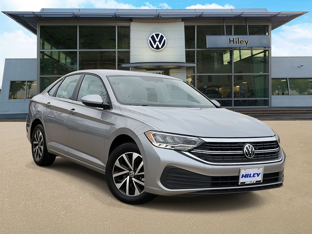 used 2023 Volkswagen Jetta car, priced at $17,200