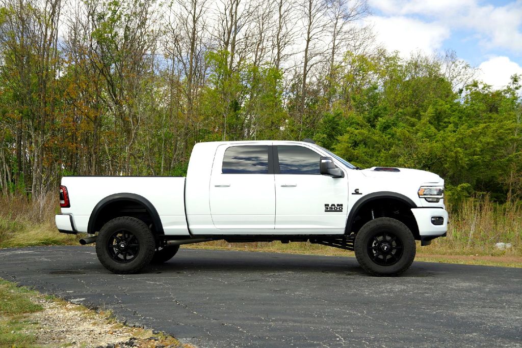 Used Car 2024 Ram 3500  Laramie For Sale Under $80,000 In Taylor, Texas