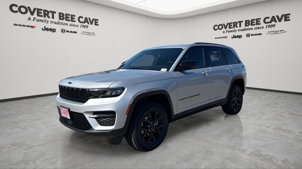 New Car 2025 Jeep Grand Cherokee  For Sale Under $35,000 In Austin, Texas