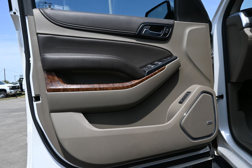 2017 Chevrolet Tahoe Premier Beige at Classic Elite Chevrolet Sugar Land