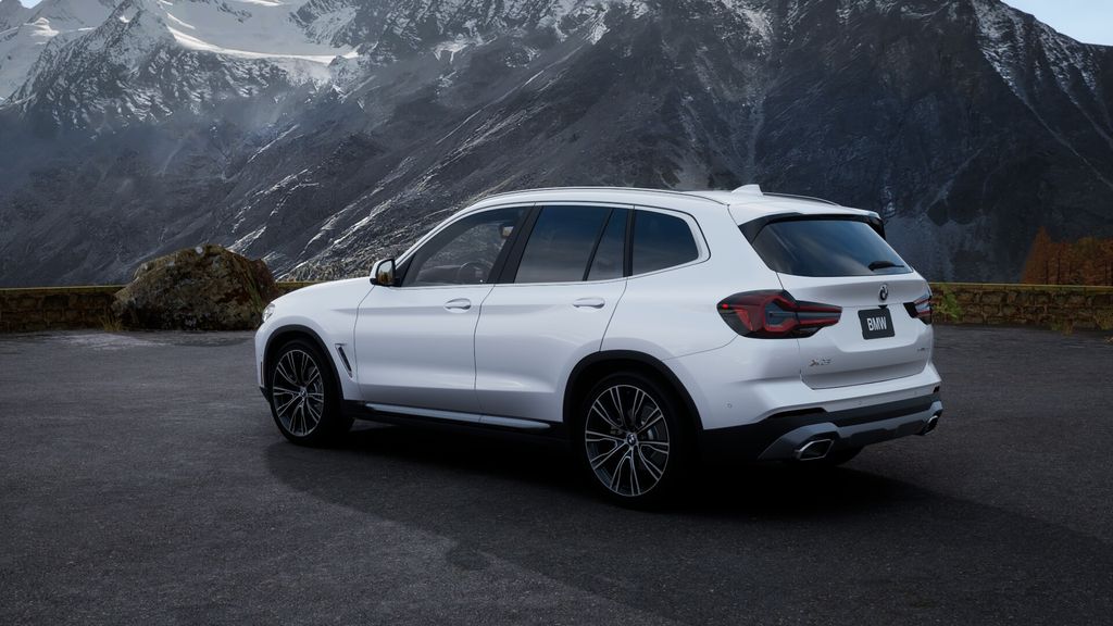 2024 BMW X3 sDrive30i 2