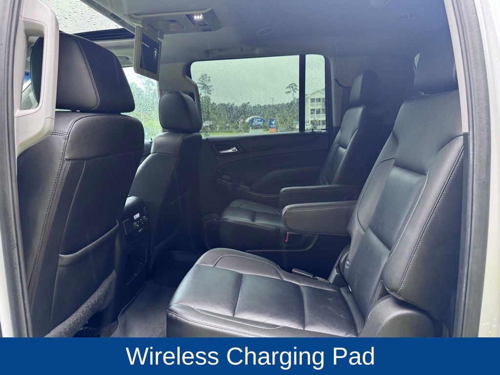 2016 Chevrolet Suburban LT
