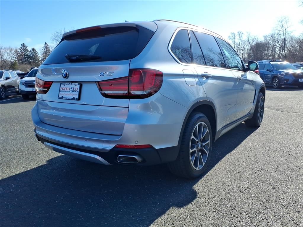 used 2018 BMW X5 car, priced at $24,900