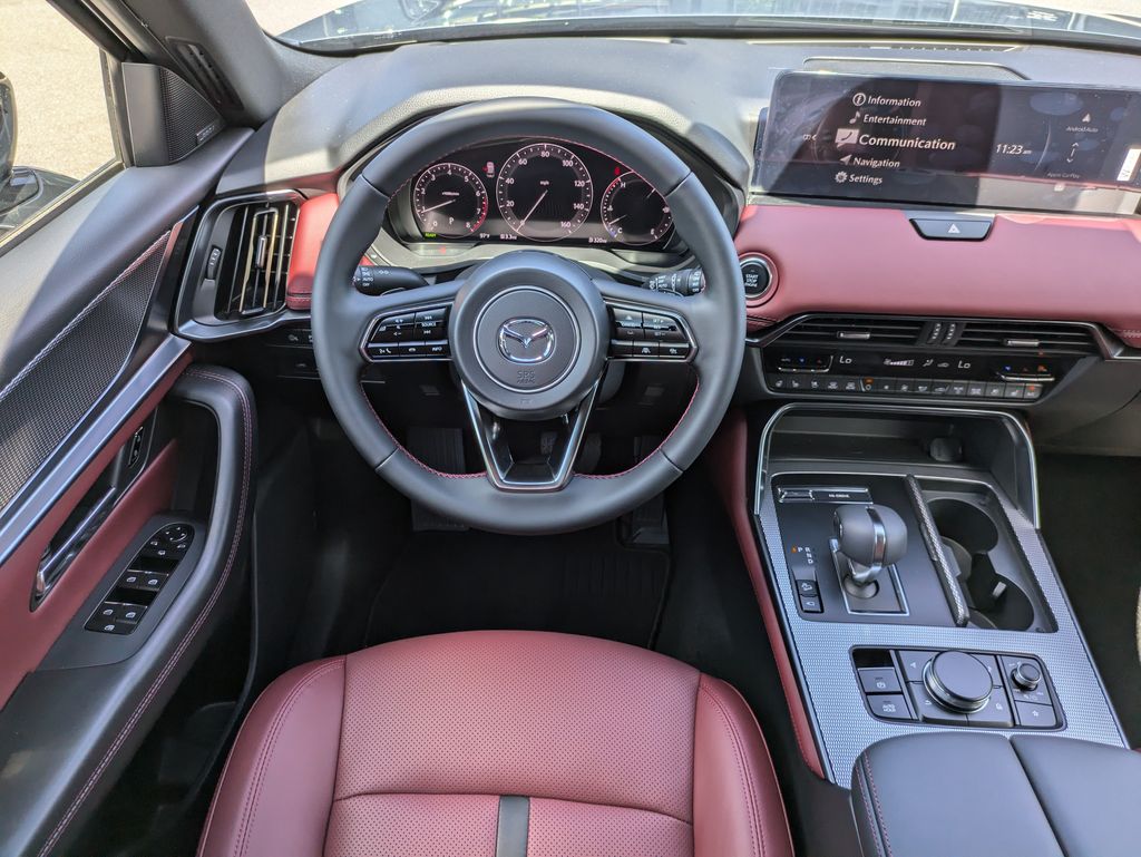 2026 Mazda CX-70 3.3 Turbo Premium Plus