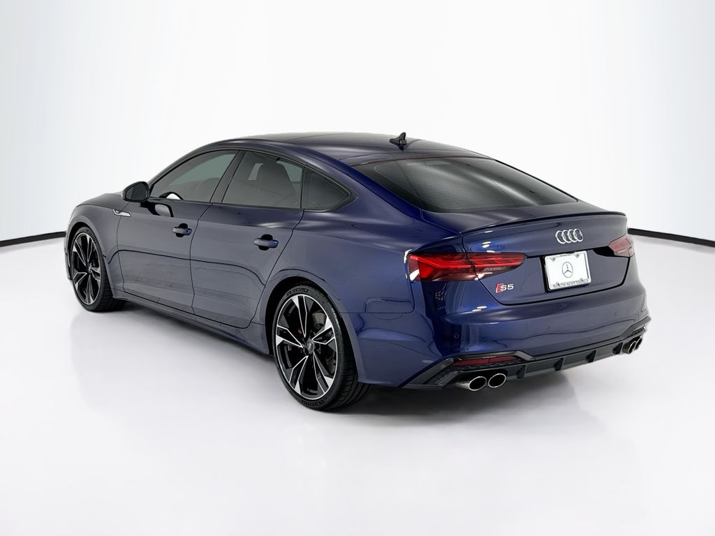 Thumbnail: 2021 Audi S5 - 7