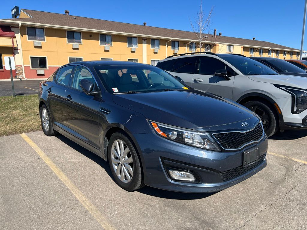 2015 Kia Optima EX