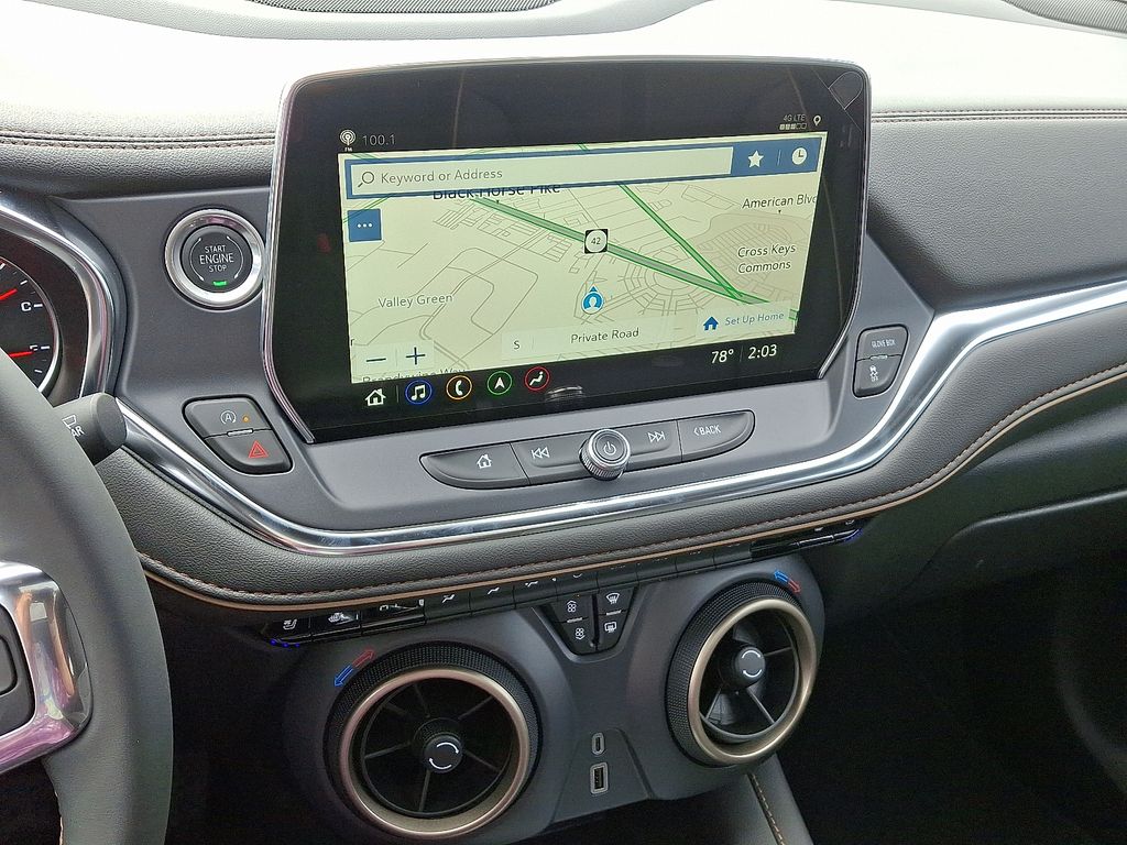 Thumbnail: 2025 Chevrolet Blazer - 8