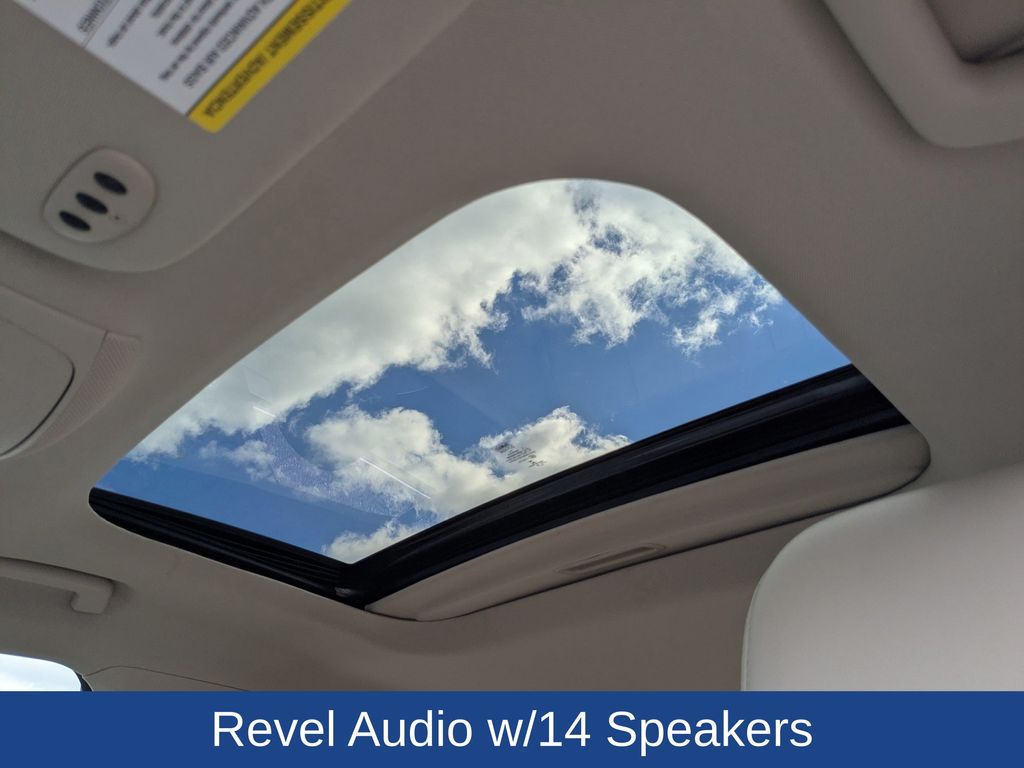 2020 Lincoln MKZ Reserve