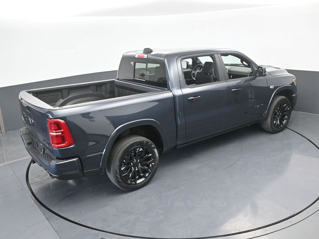 New 2026 Forged Blue Metallic Ram Limited image 50