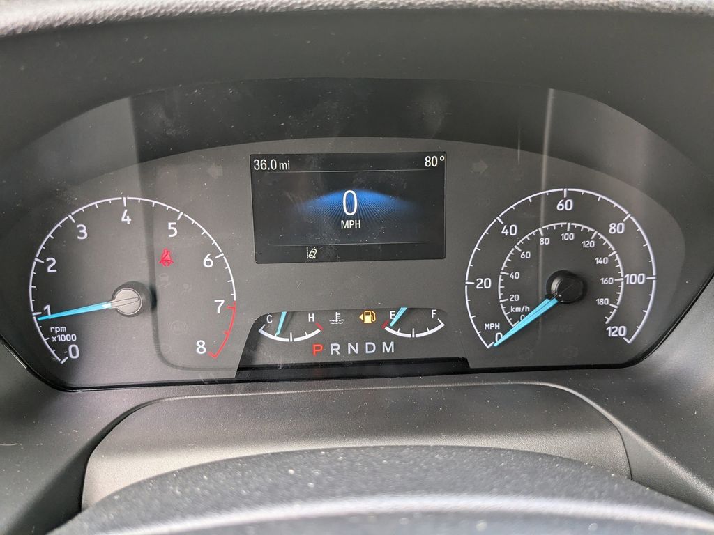 2025 Ford Transit-250 Cargo Van 