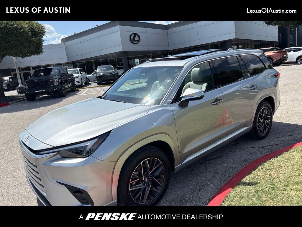 Thumbnail: 2025 Lexus TX - 1